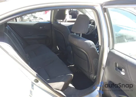 2014 Honda Accord Sport z USA, uszkodzony, nr VIN 1HGCR2F57EA030181